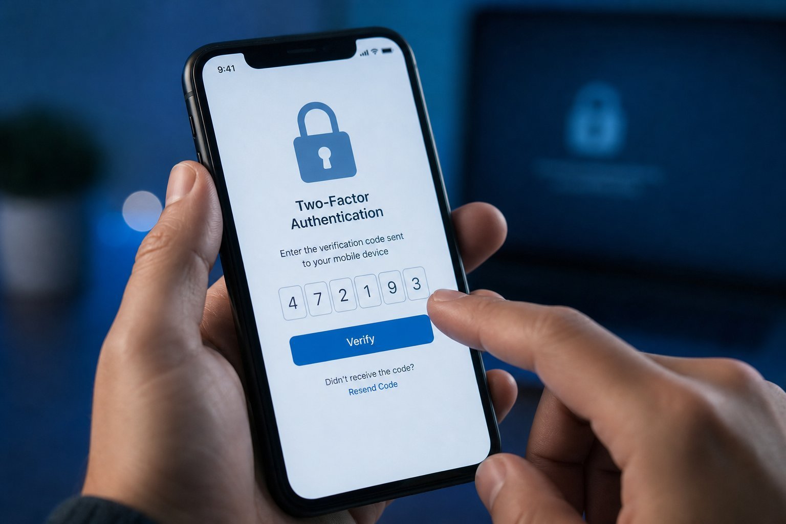 Two-Factor Authentication: What It Is & How to Set It Up
