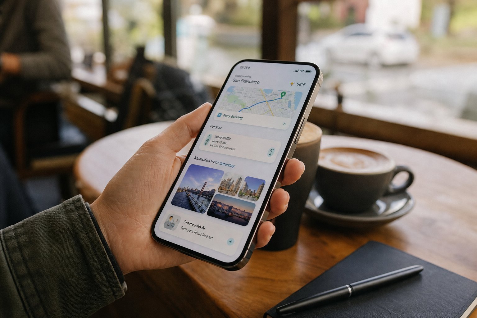 AI Is Already All Around You: How It Improves Your Everyday Life