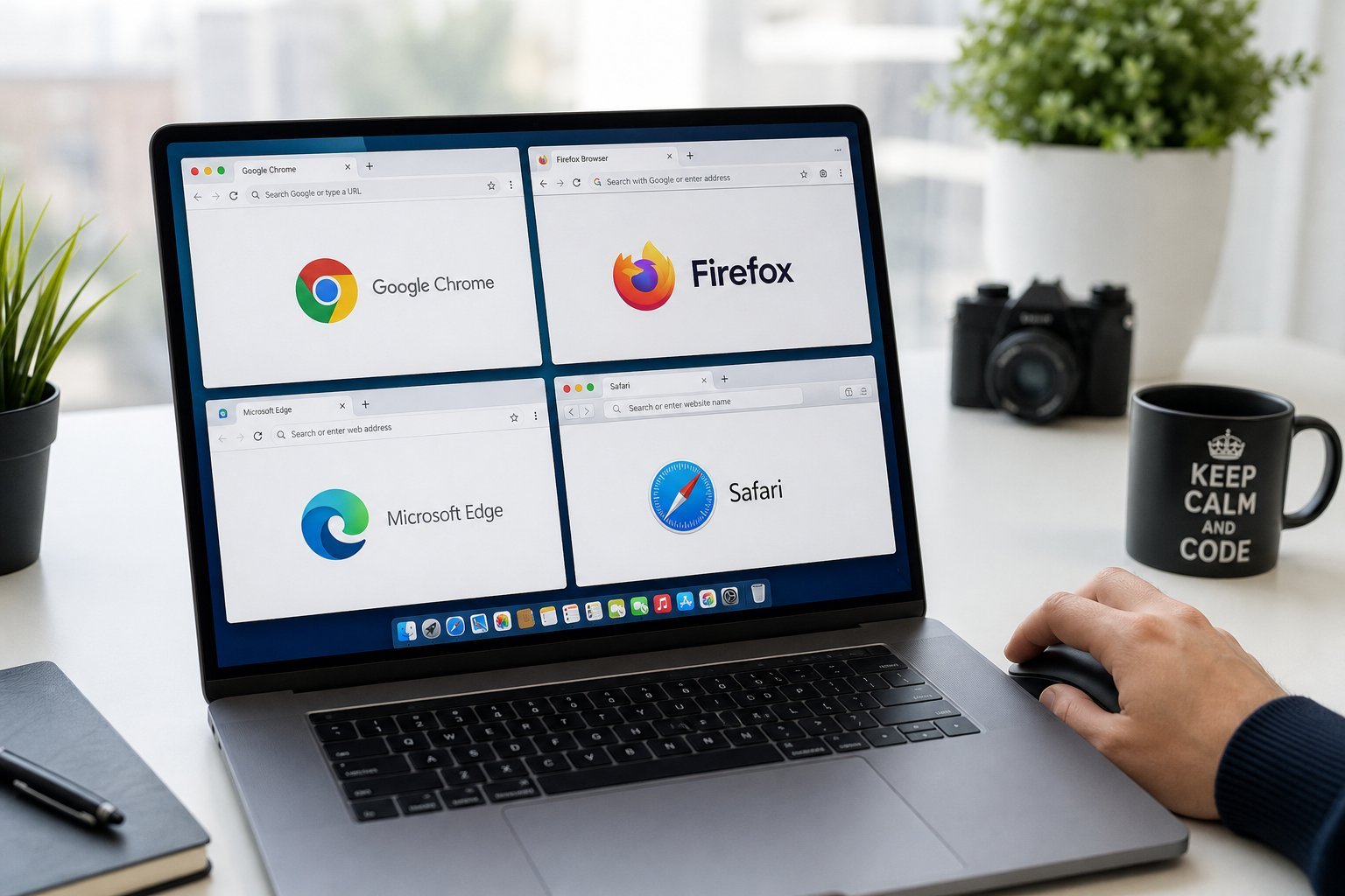 Web Browsers Explained: How to Choose & Set Up the Best One