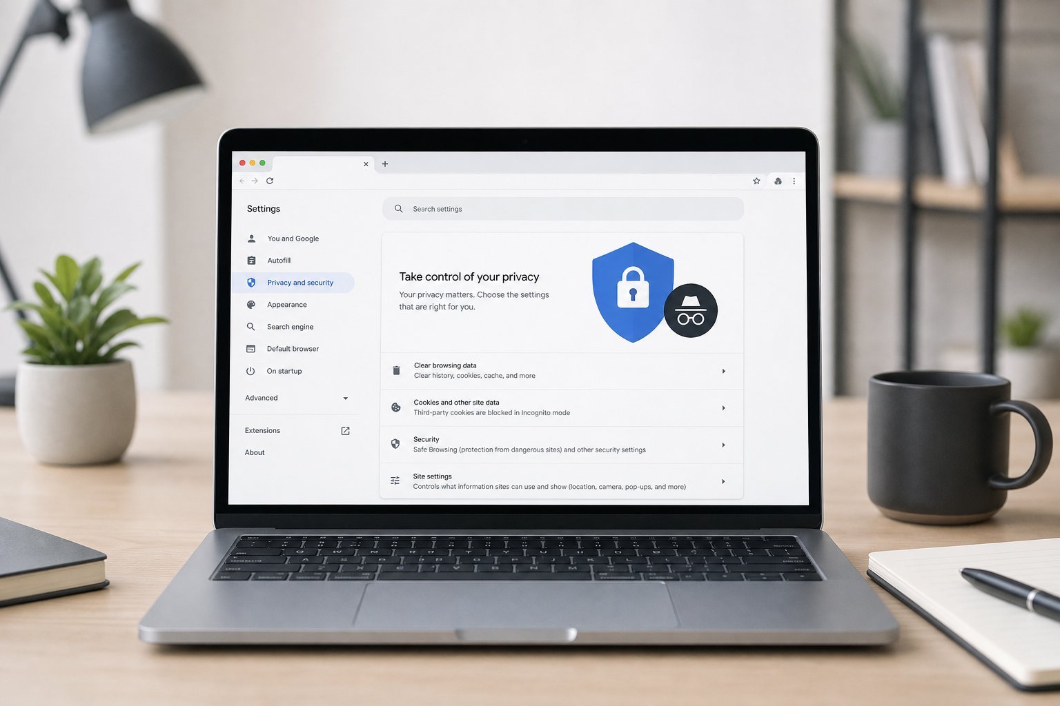 Browser Privacy Settings: 10 Minutes to a More Private Browser