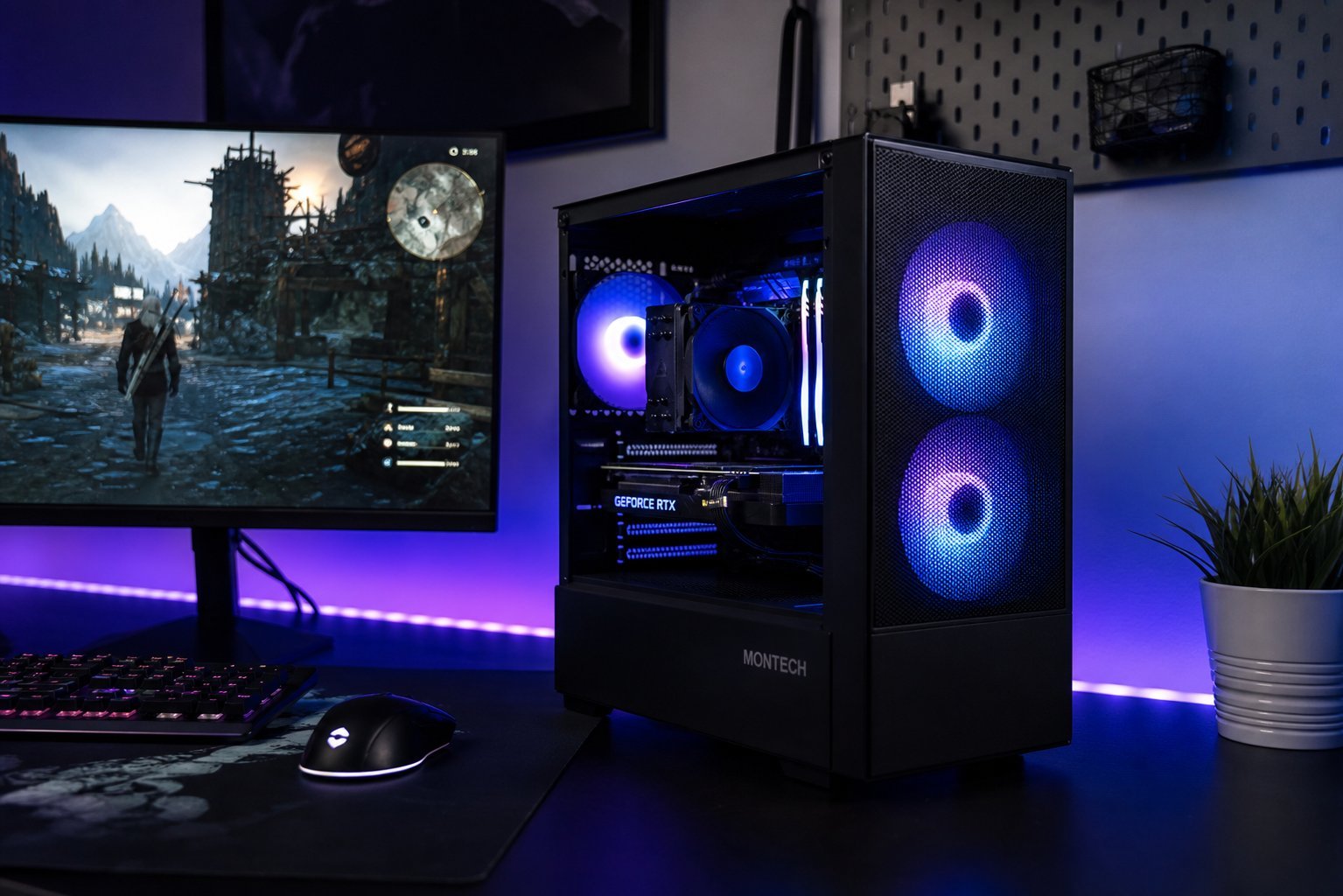 Build a Budget Gaming PC in 2026: Full Parts List Under $700