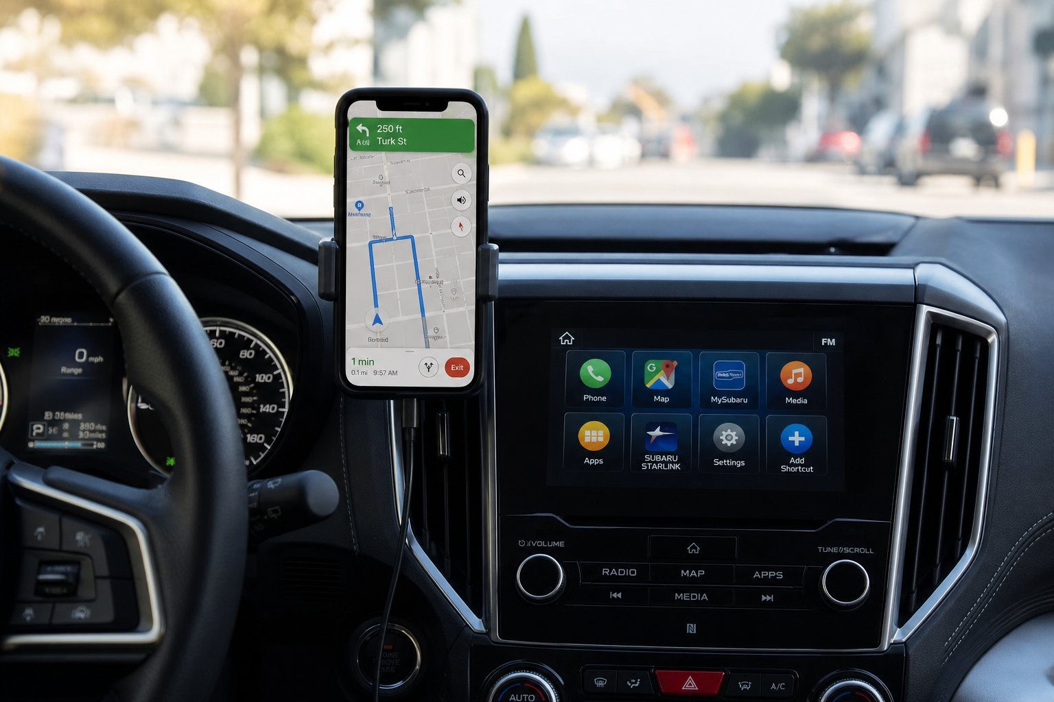 Car Tech Explained: Navigation, CarPlay & Safety Features