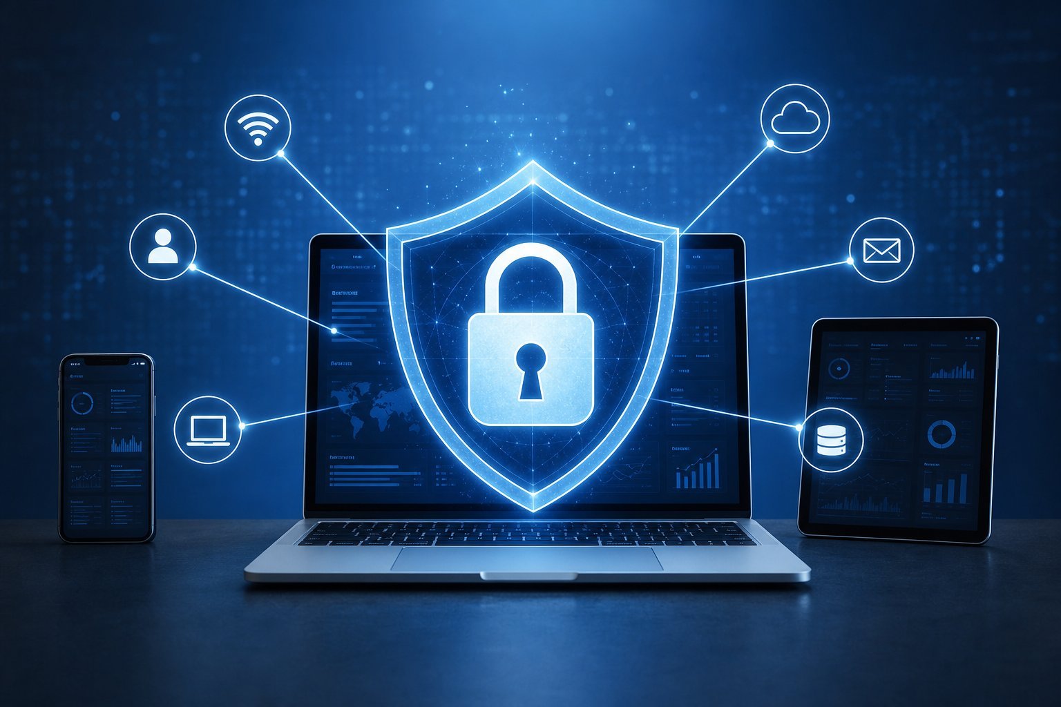 Protect Your Data Online: The Key Habits That Work