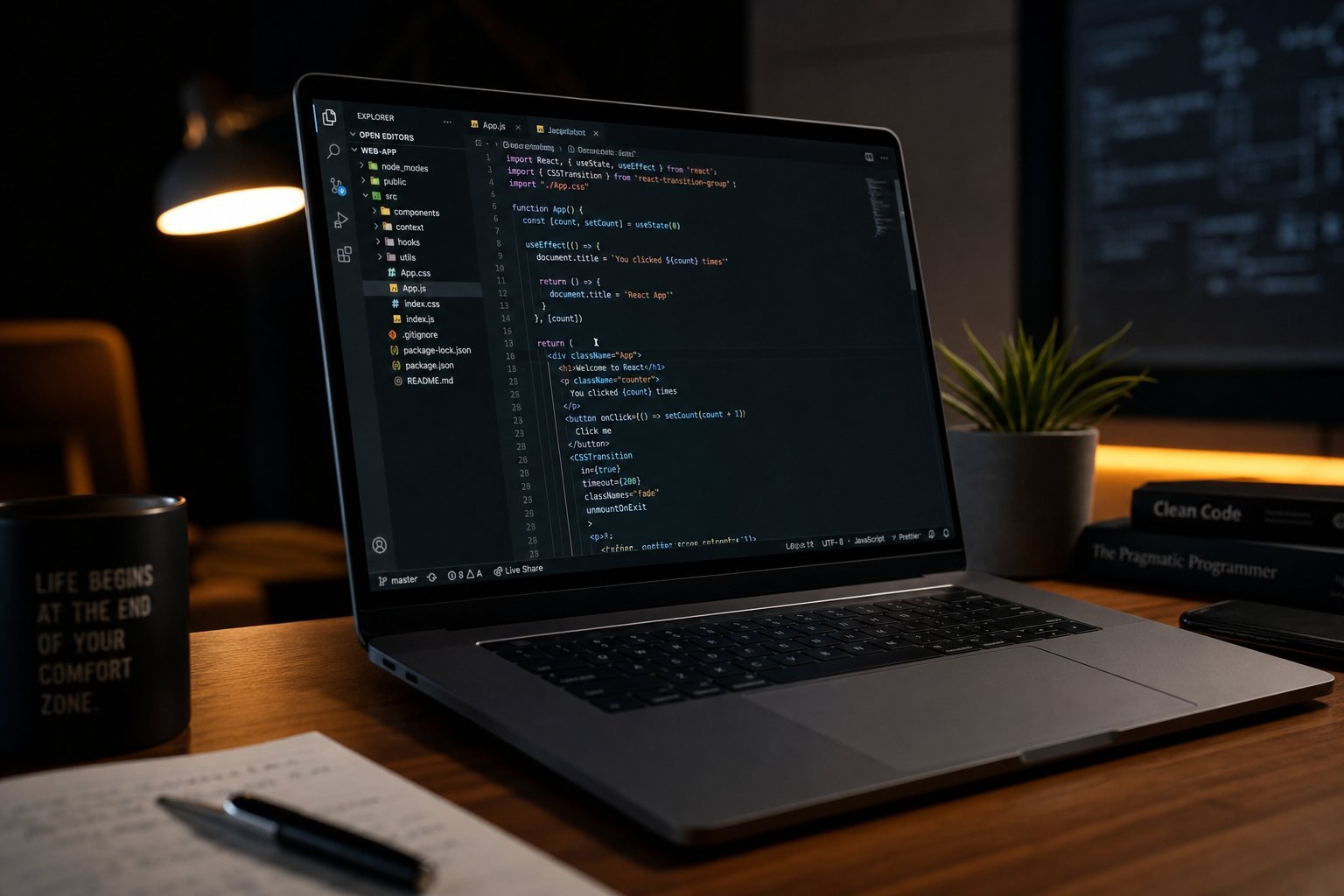 Choosing a Laptop for Programming: Specs & OS That Matter