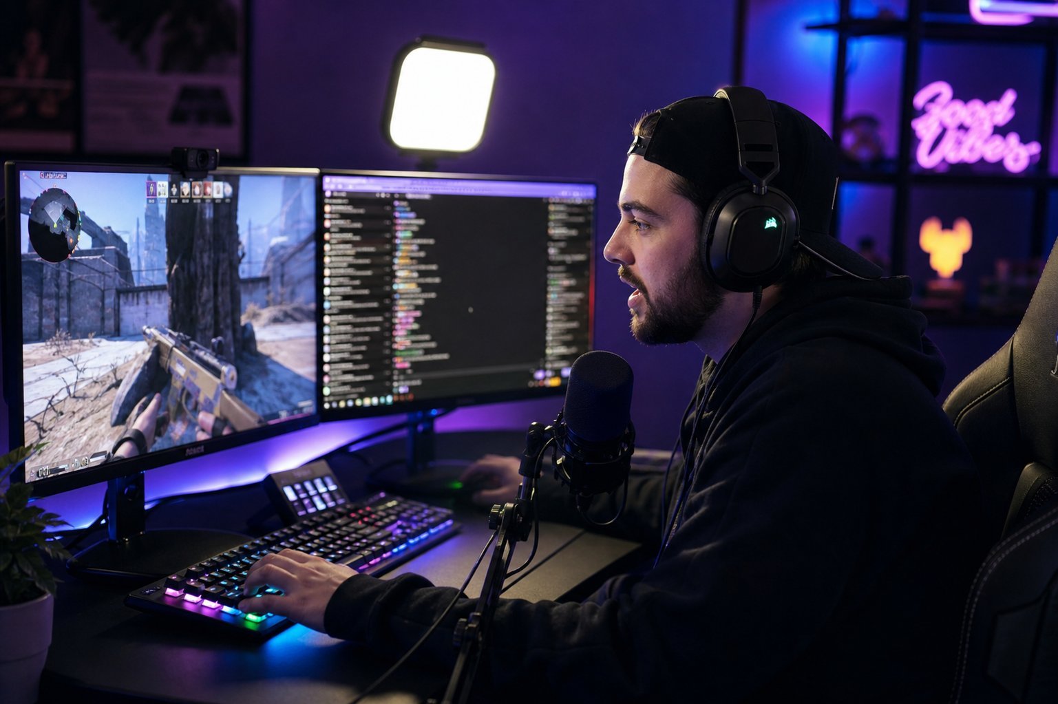 How to Start Game Streaming: Gear, Settings & Habits That Work