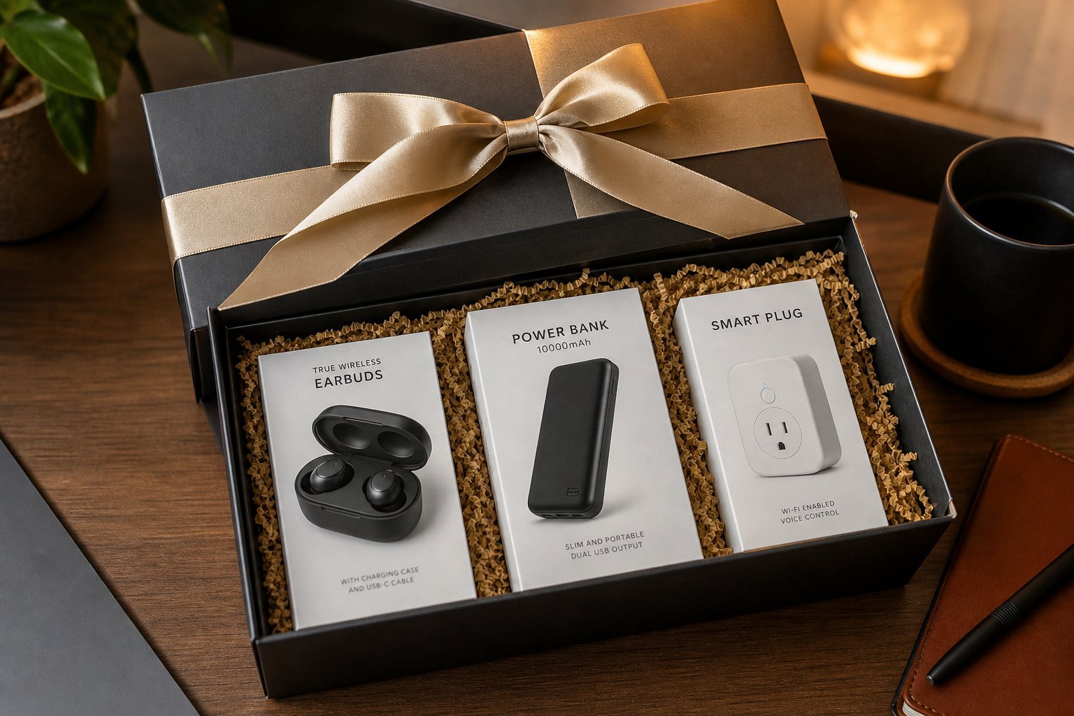 Best Budget Tech Gifts: Useful Gadgets That Won't Break the Bank