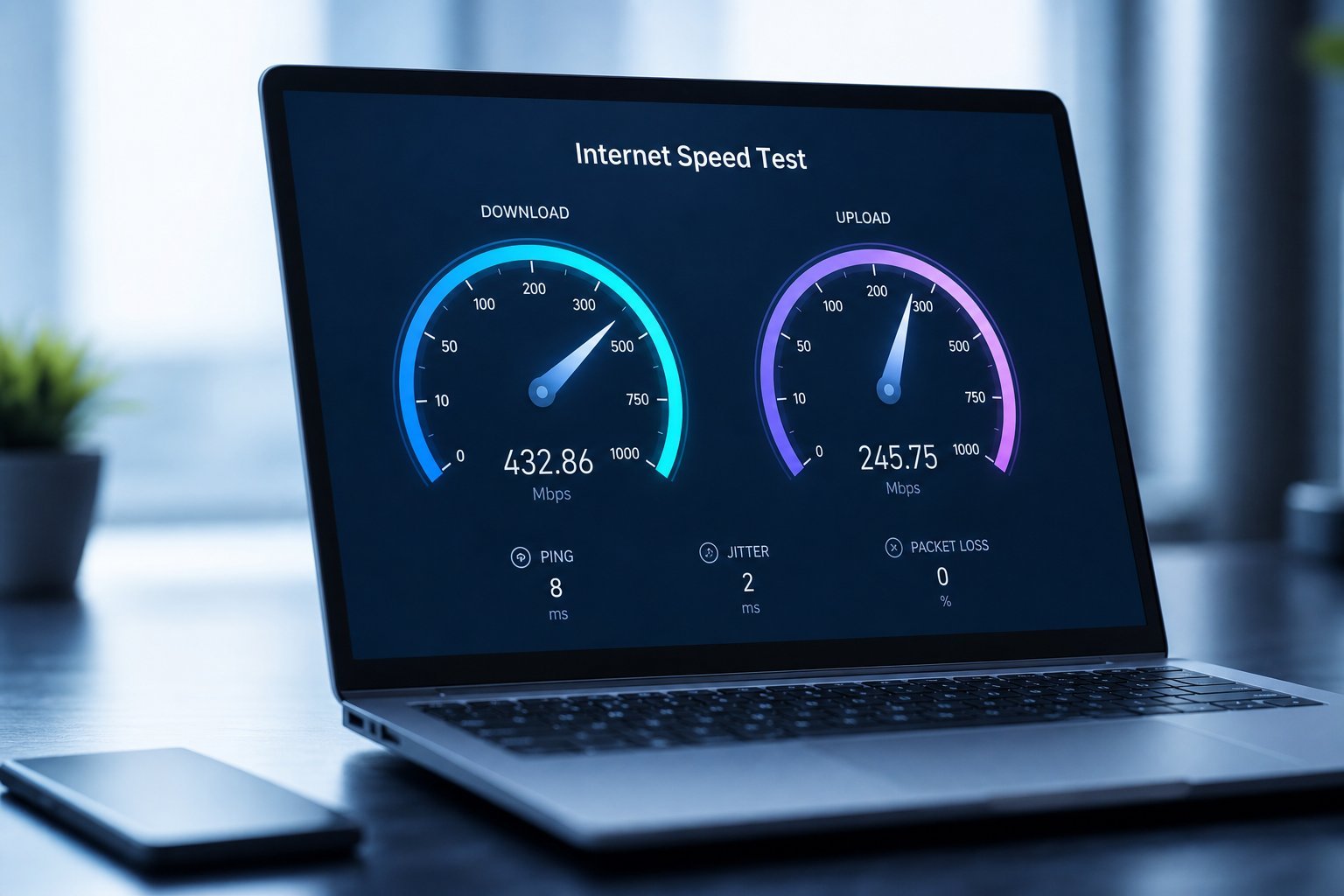 Internet Speeds Explained: How Much You Really Need