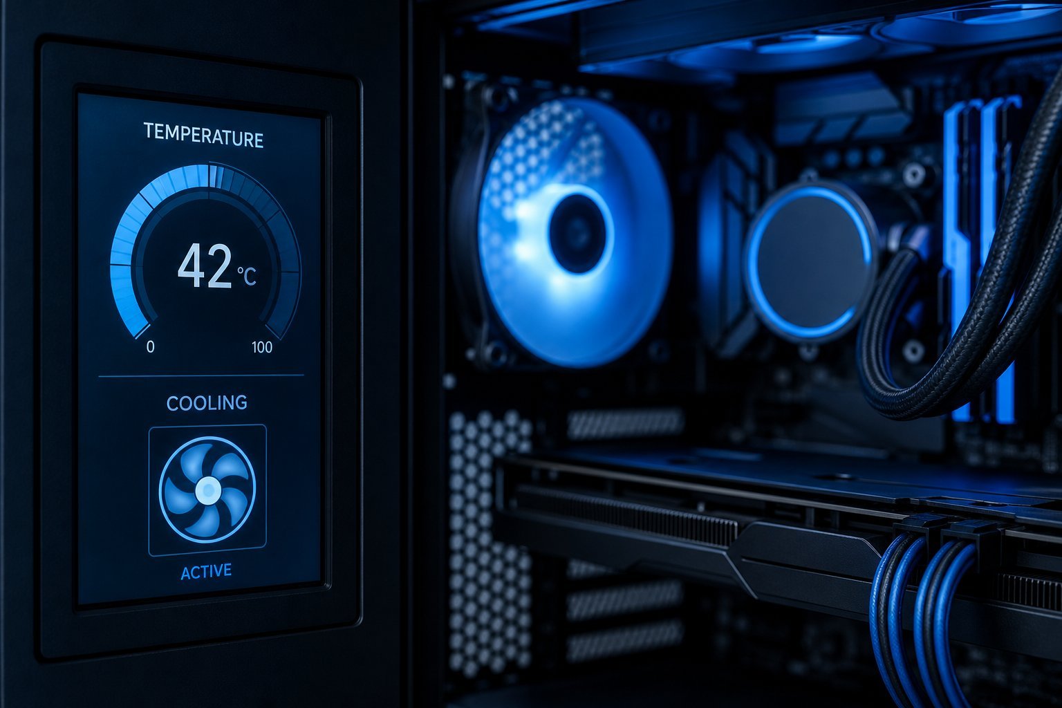 Computer Overheating? Why It Happens & How to Cool It Down
