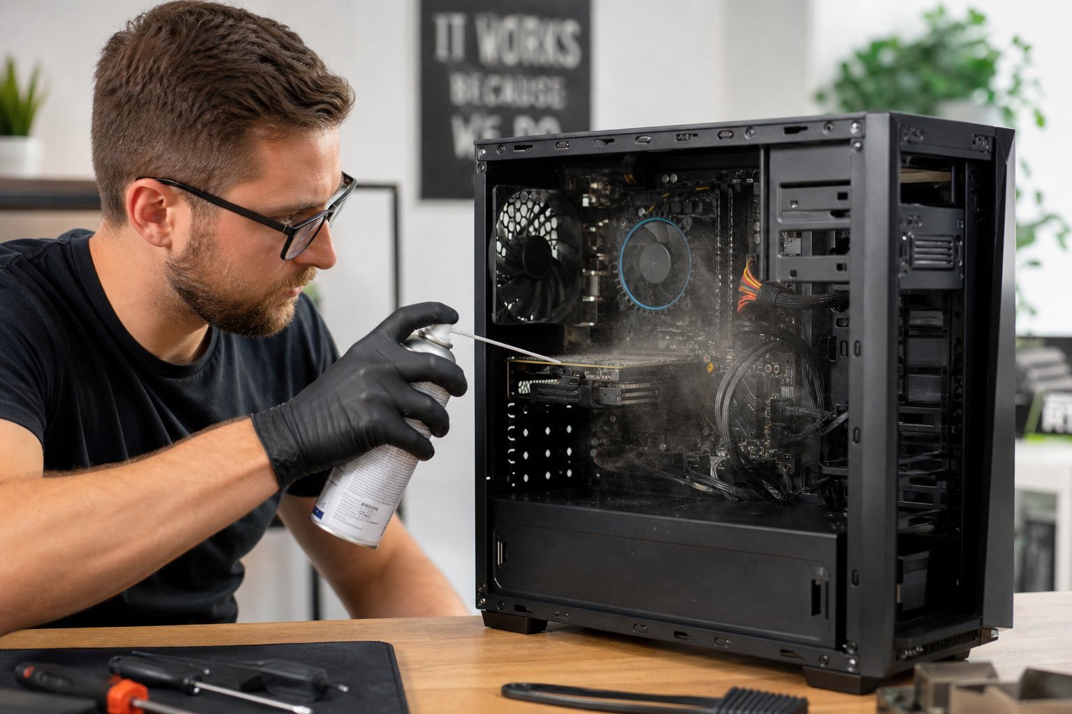 PC Cleaning & Maintenance: Keep Your Computer Fast for Years