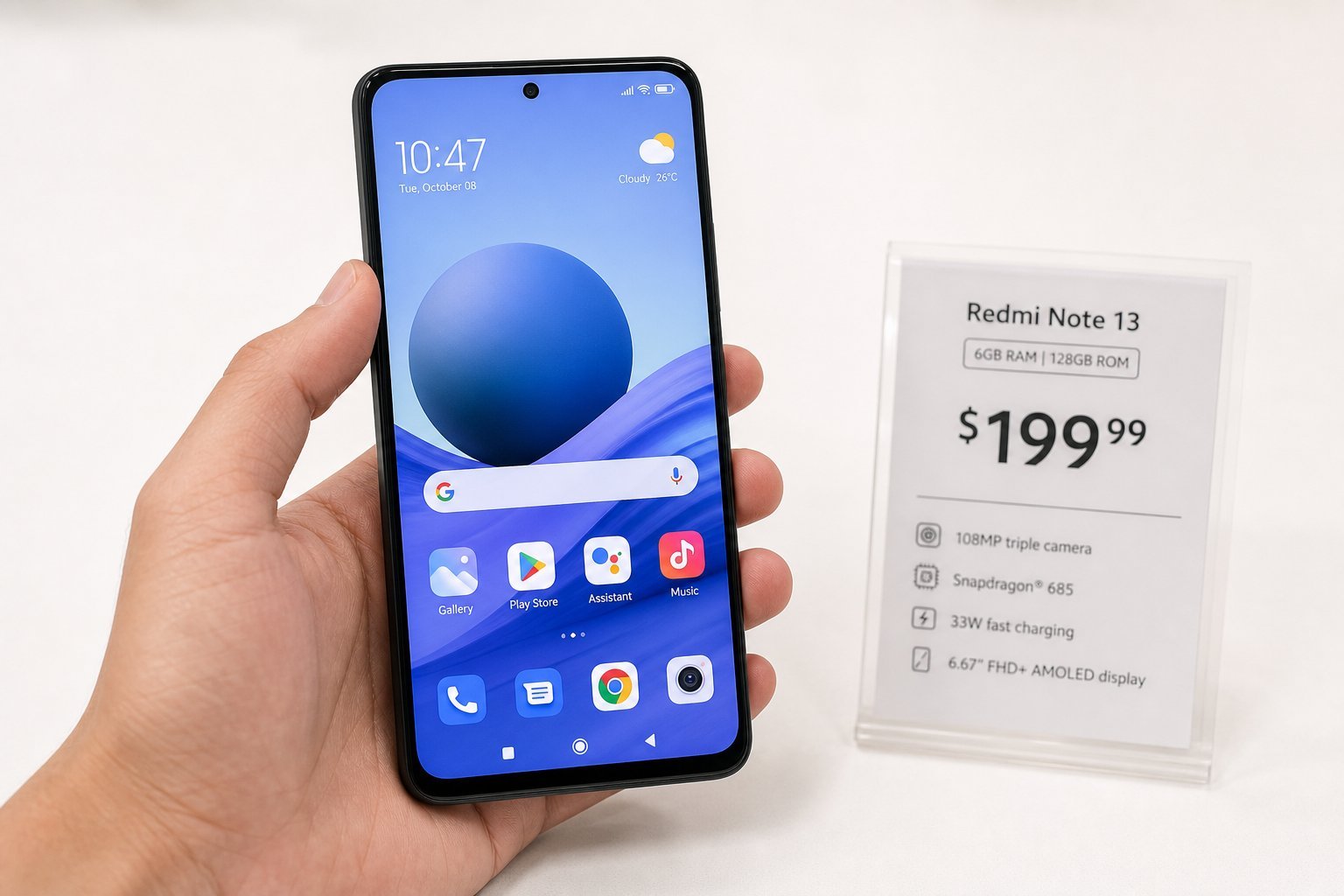 Buying a Phone on a Budget: What Matters & What to Skip