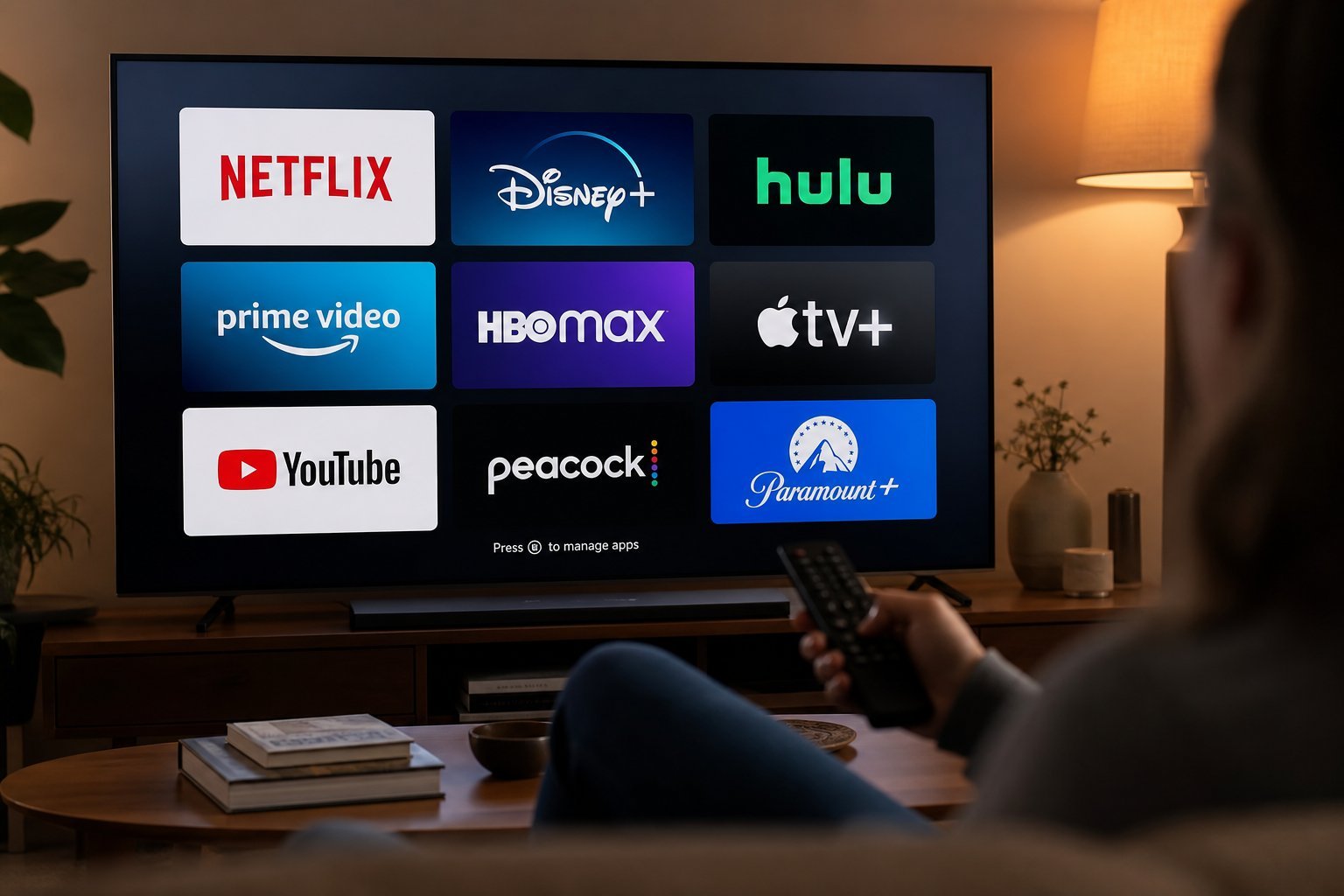 Choosing Streaming Services: Pick Wisely & Save Money