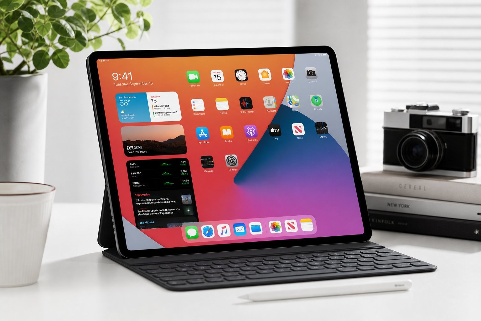How to Choose a Tablet: iPad vs Android & What to Look For