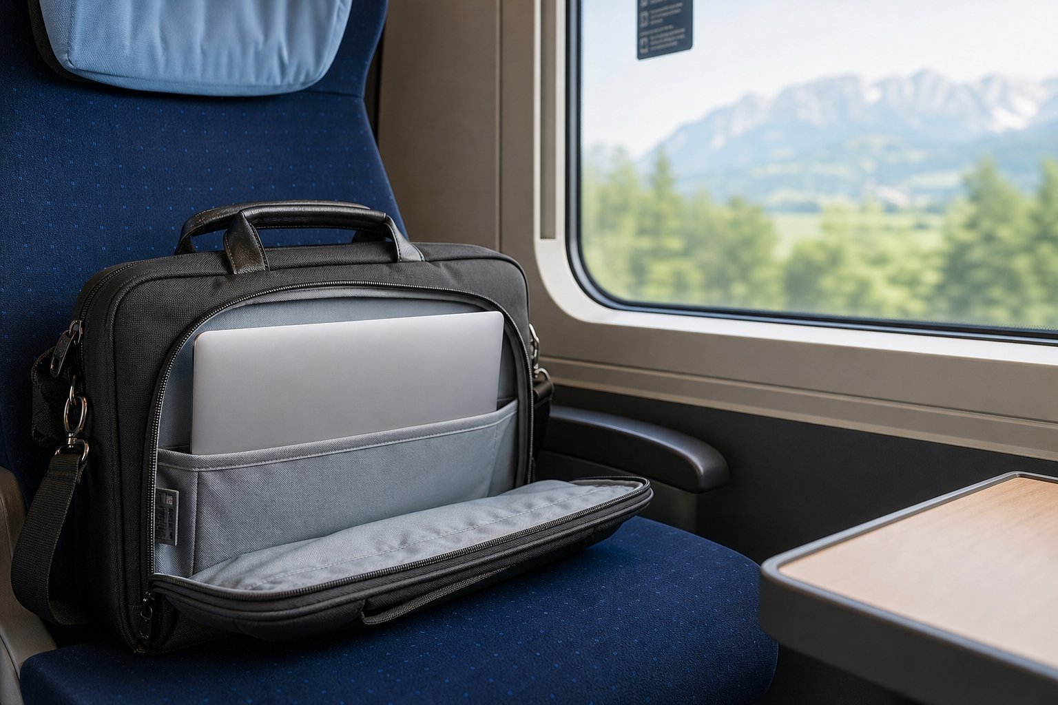 Choosing a Laptop for Travel: Portability, Battery & Durability