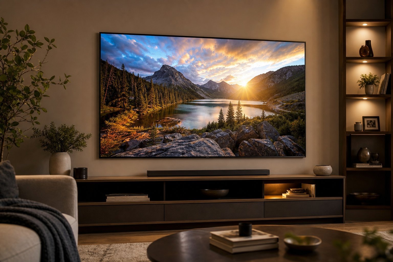 How to Choose a TV: Size, 4K, OLED & HDR Explained Simply