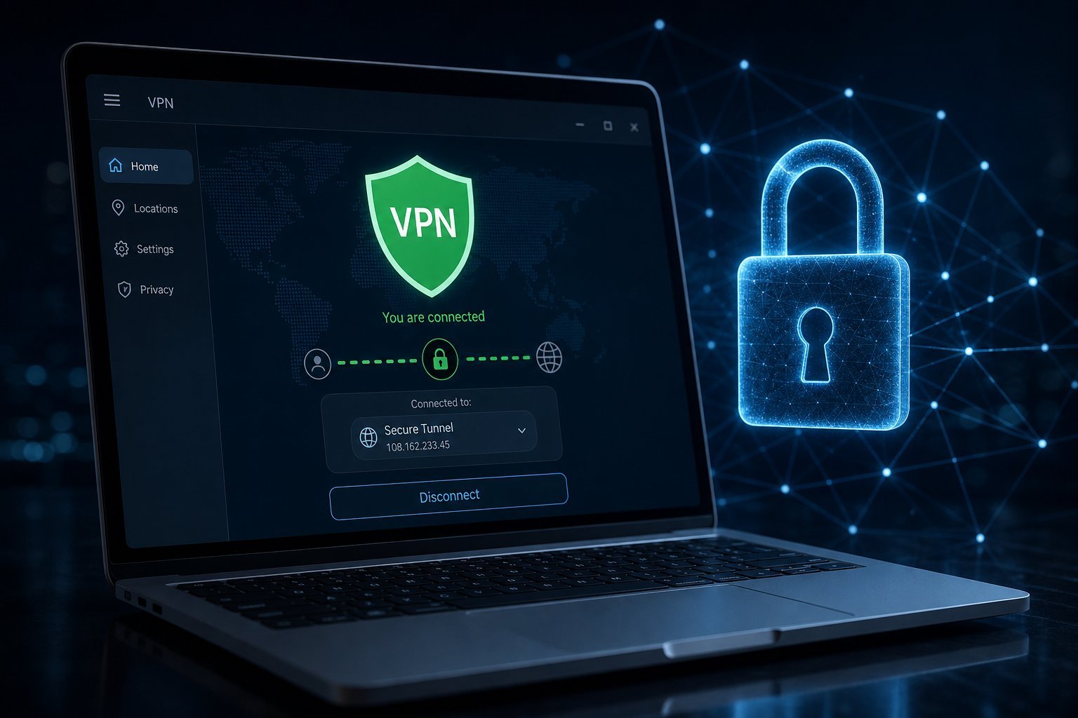 VPNs Explained: What They Really Do (and What They Don't)