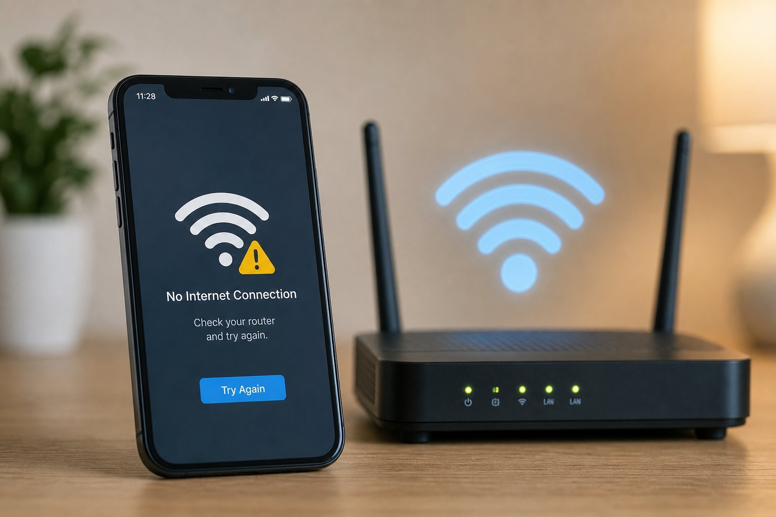Wi-Fi Won't Connect, Slow or Dropping? Fix Common Issues